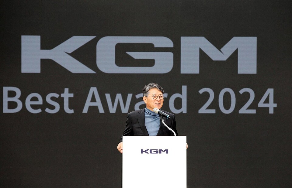 곽재선 KGM 회장