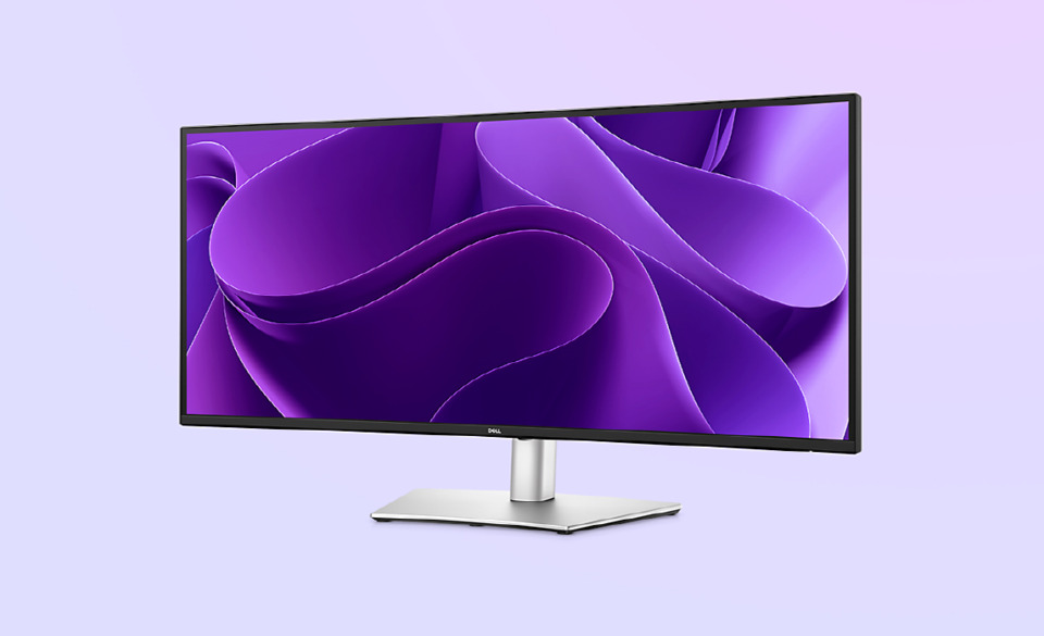 델 프로 34 플러스 USB-C 허브 모니터(P3425WE)