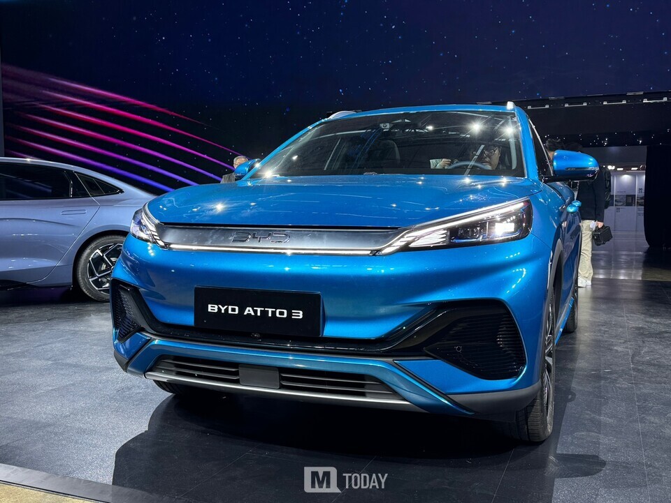 BYD '아토3'