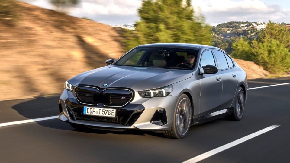 사진: BMW 5시리즈