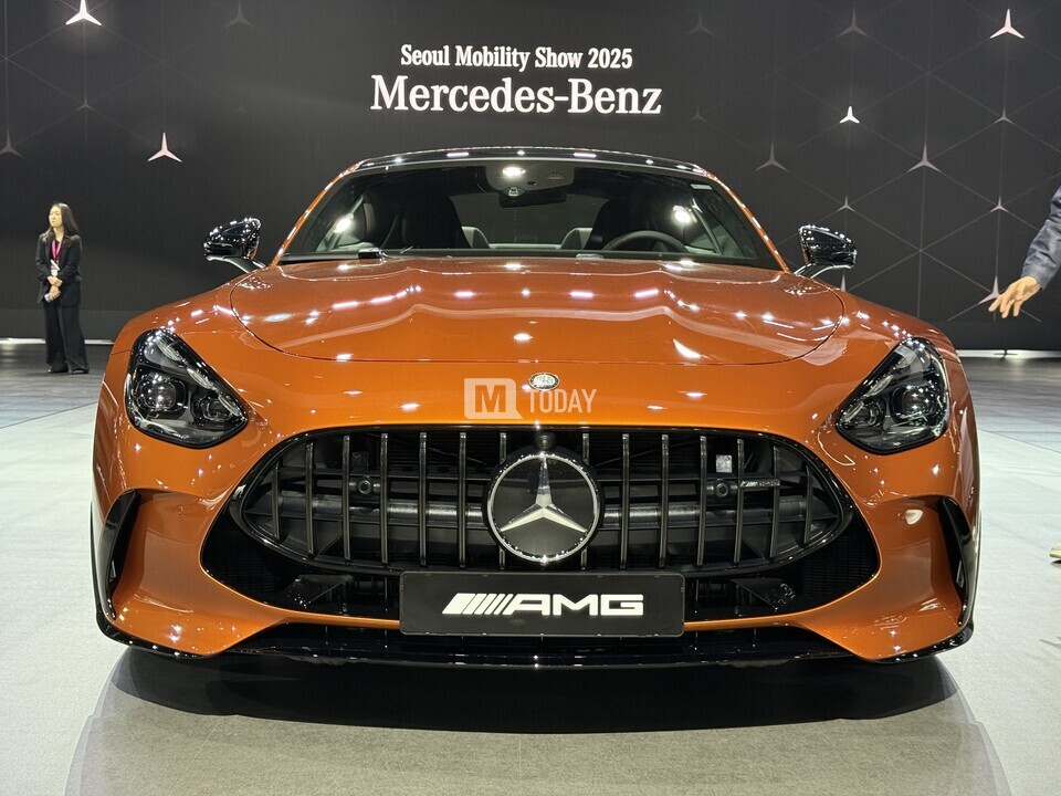 사진 : 더 뉴 메르세데스-AMG GT 63 S E 퍼포먼스