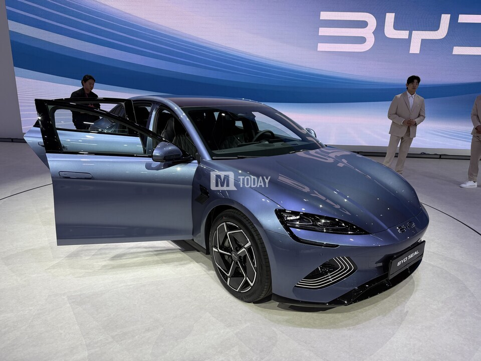 사진 : BYD 씰