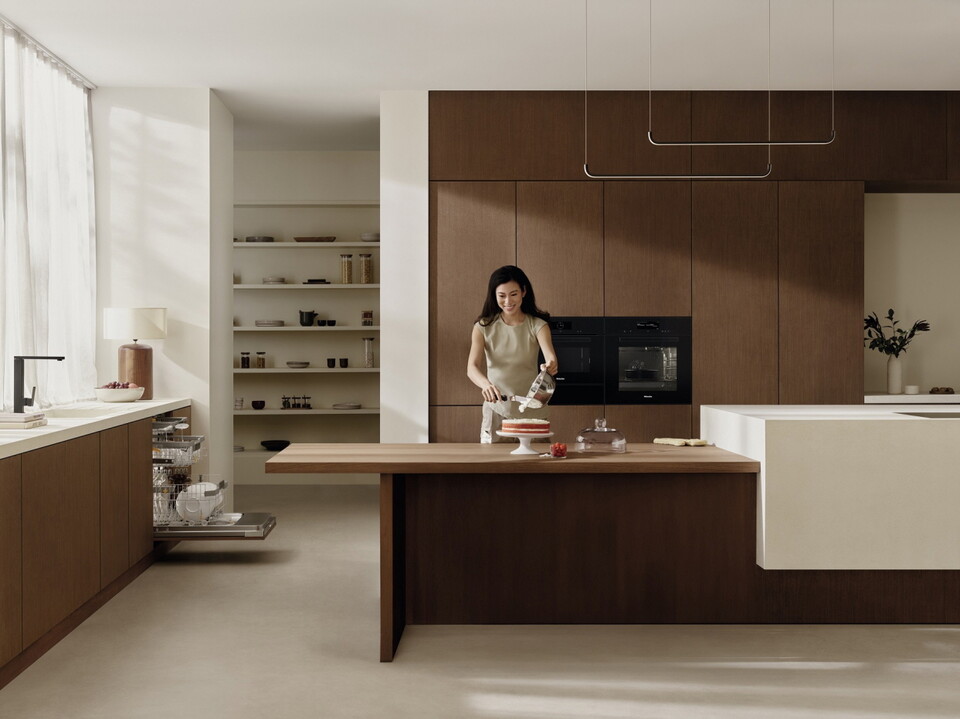 밀레 브랜드 캠페인 'Once a Miele, Always a Miele'