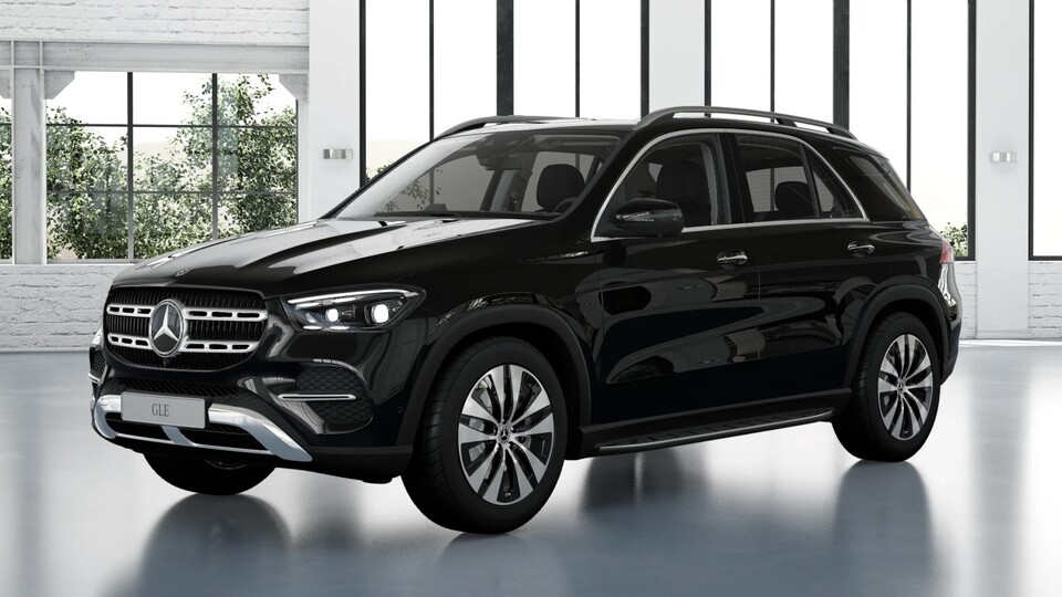 사진 : 벤츠 GLE 350 4MATIC