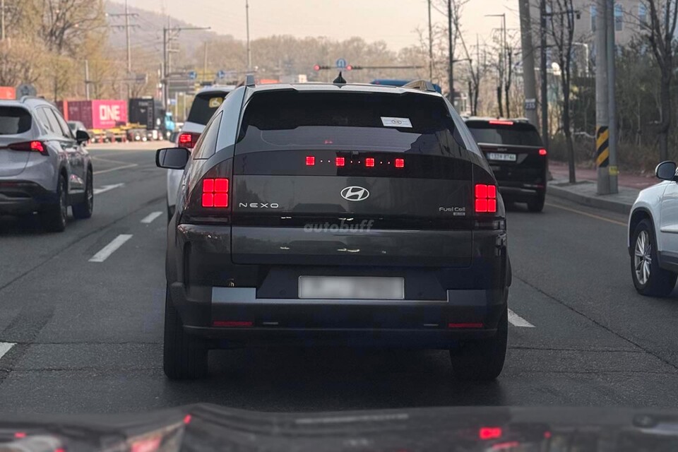 현대차 '넥쏘 풀체인지' (출처 : 오토스파이넷)