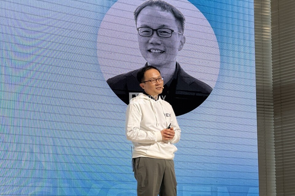 사진 : 한동희 전동화개발담당 부사장