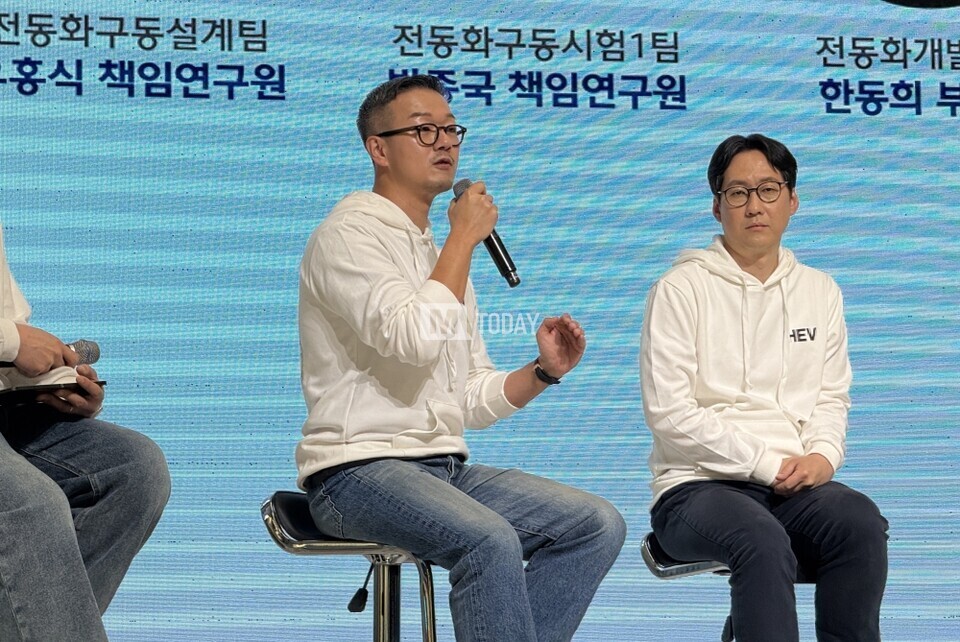 사진 : 강동훈 제품권역전략팀 파트장