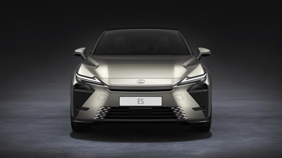 사진 : 렉서스 ES 300h