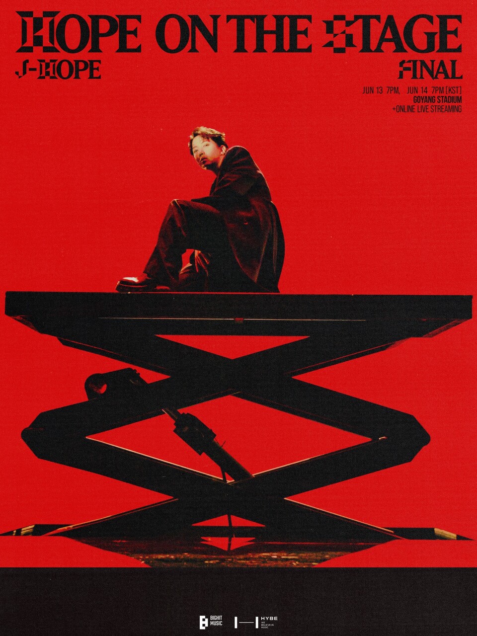 BTSジェイホープ、6月13日韓国でソロツアー最終章へ！ | アーミーブロ