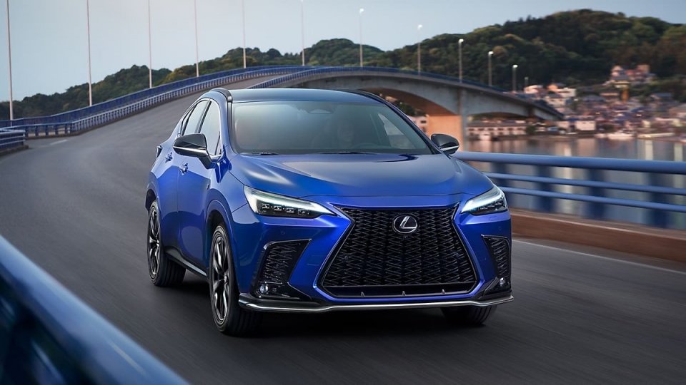 렉서스 'NX450h+'