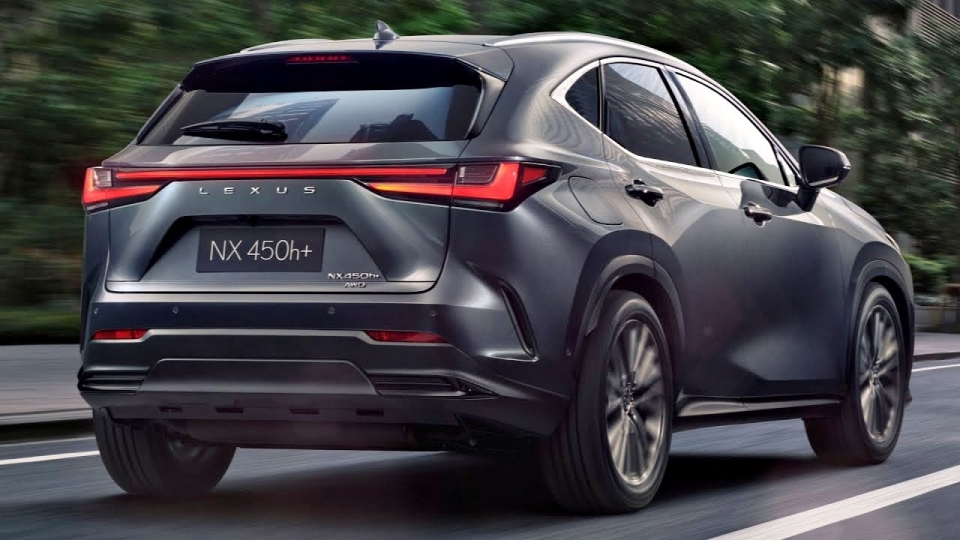렉서스 'NX450h+'