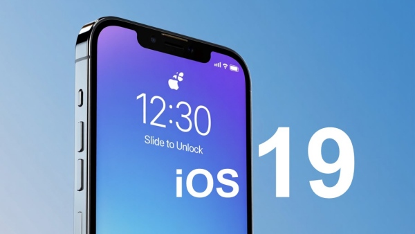 애플 iOS 19 (출처 : Reve AI)