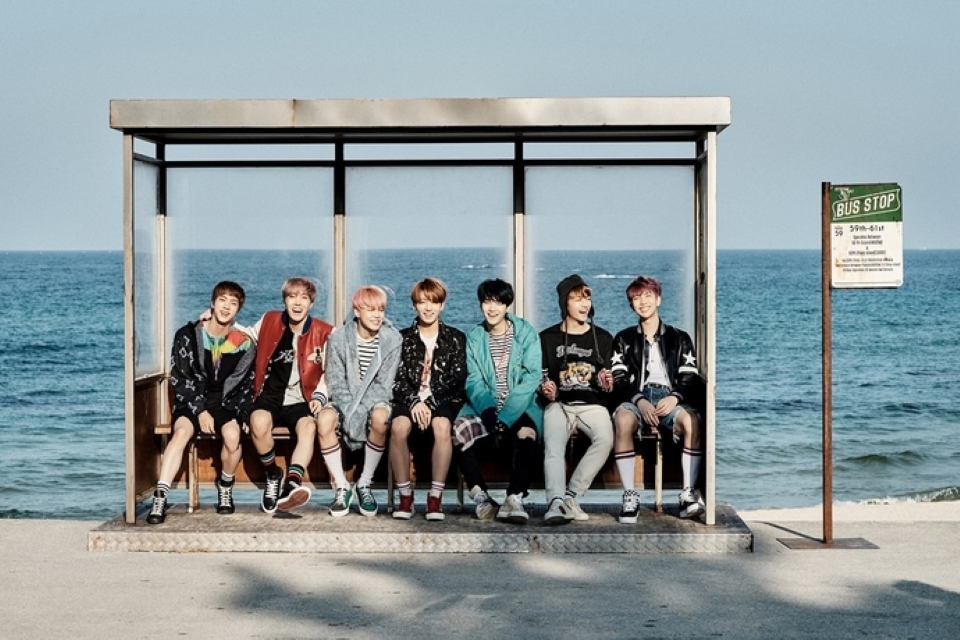 photo by BIGHIT MUSIC