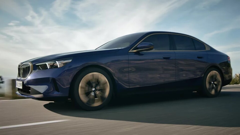 사진 : BMW 5시리즈