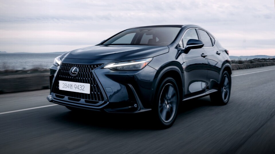 사진 : 렉서스 NX