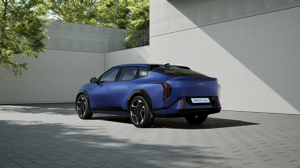 기아 'EV4 GT-Line'