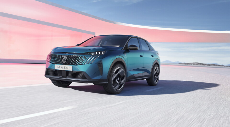 푸조 올 뉴 3008 스마트 하이브리드(PEUGEOT ALL NEW 3008 SMART HYBRID)