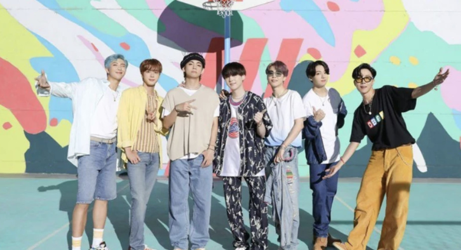 photo by BIGHIT MUSIC