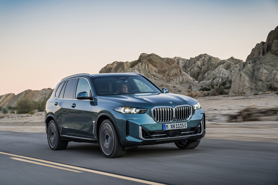 사진 : BMW X5