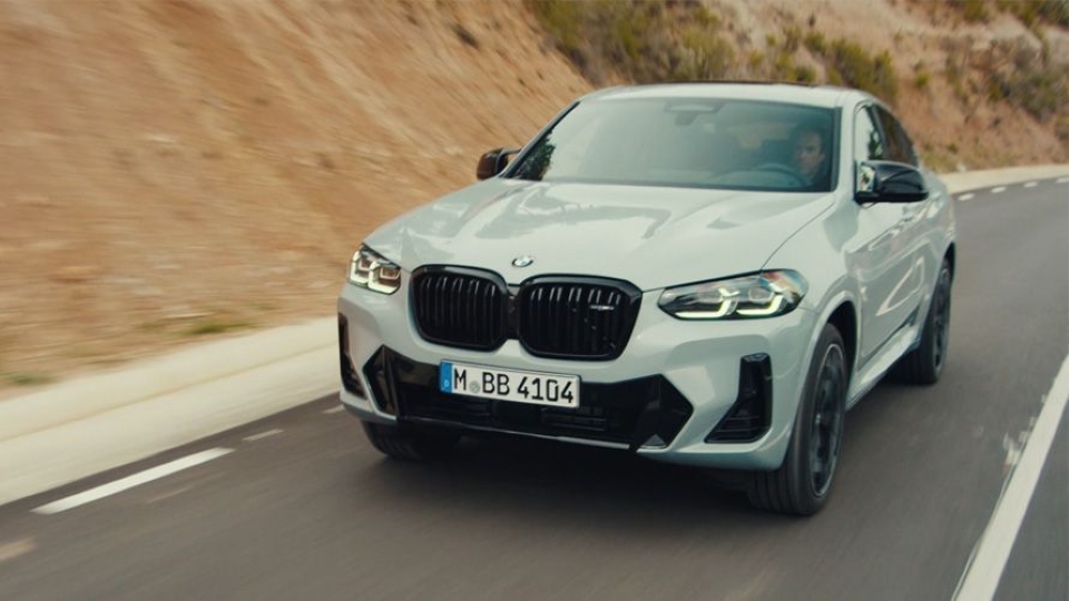 사진 : BMW X4