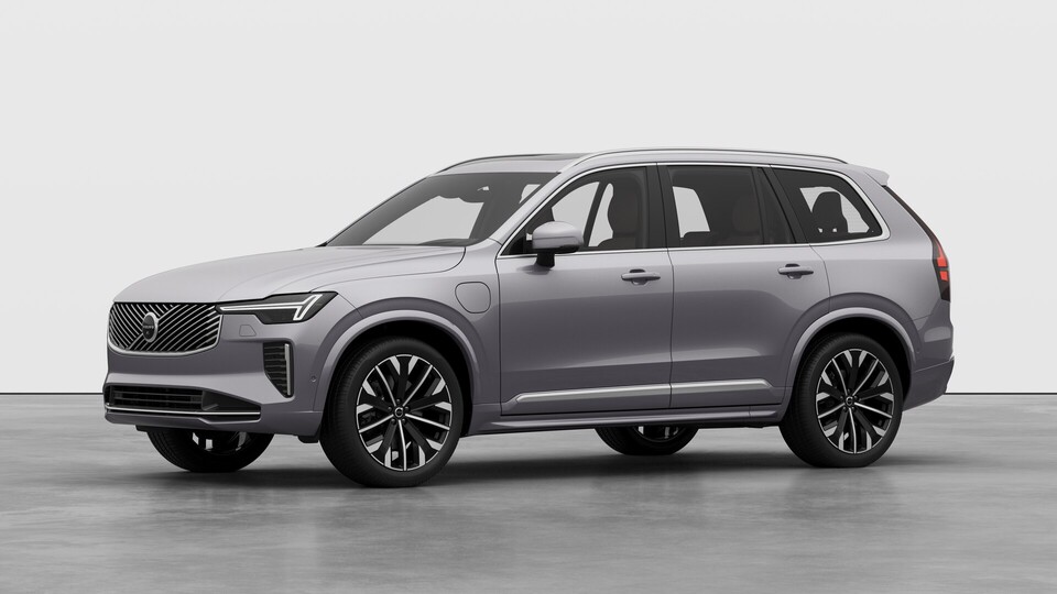 사진 : 볼보 신형 XC90