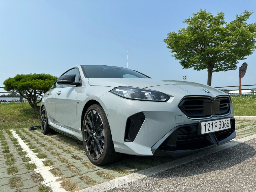 [시승기] BMW M235 xDrive, 세그먼트를 파괴하는 새로운 영역의 창조물을 만났다