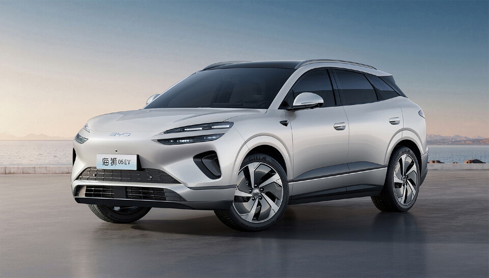 사진 : BYD 씨라이언 06