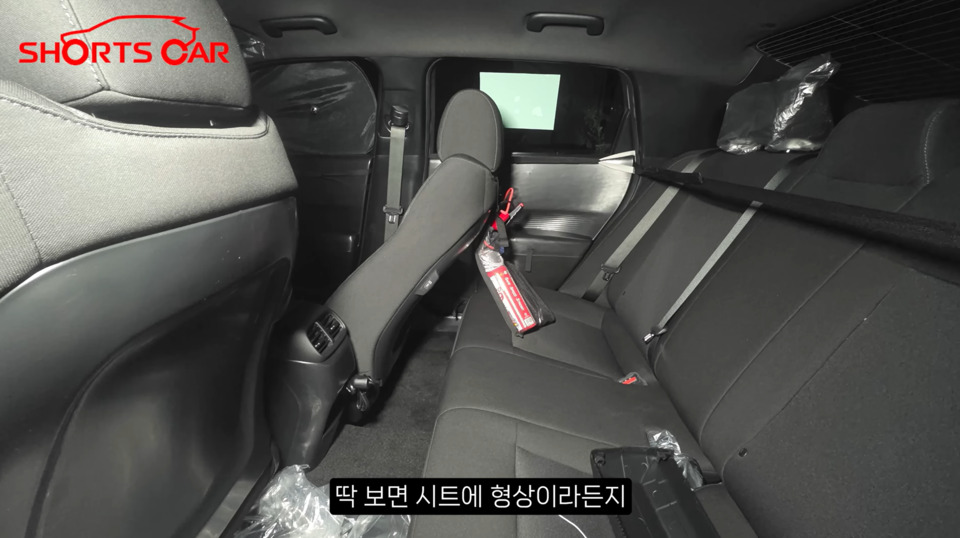 현대차 '아반떼 풀체인지' 테스트카 (출처 : 숏카)