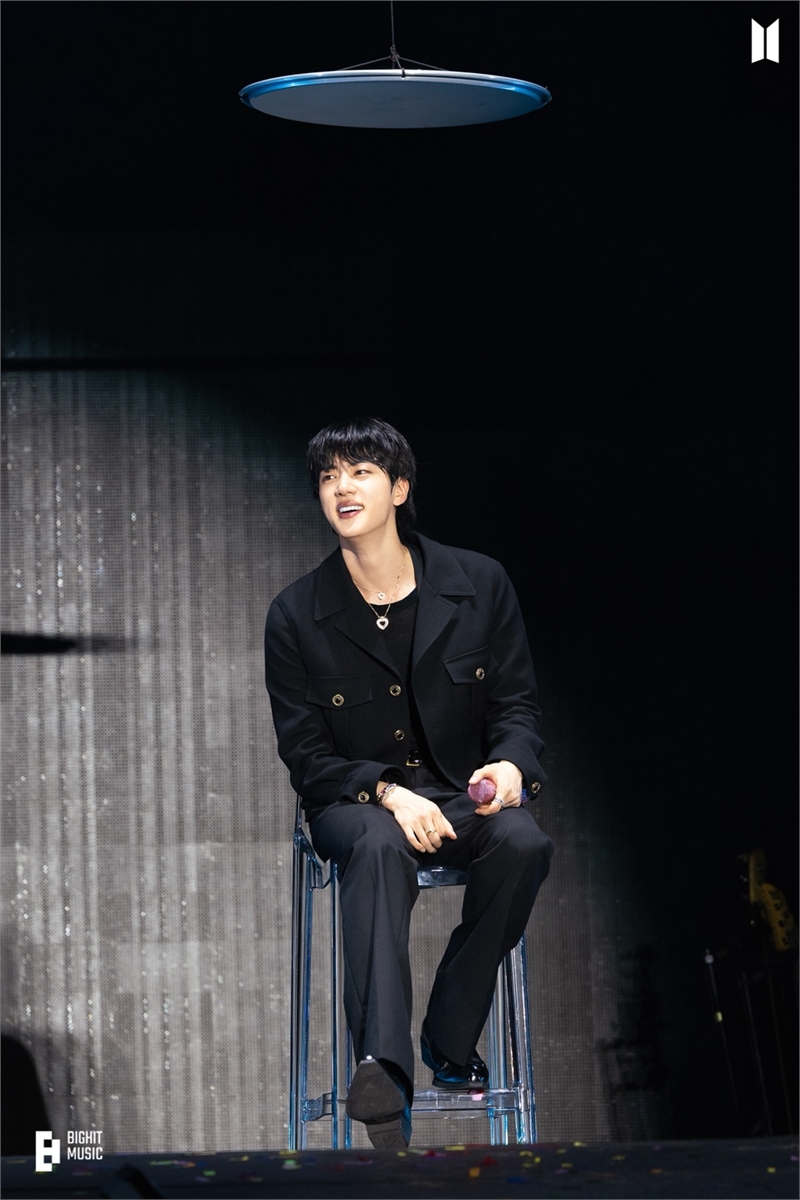 방탄소년단 진 (출처 : 빅히트 뮤직)