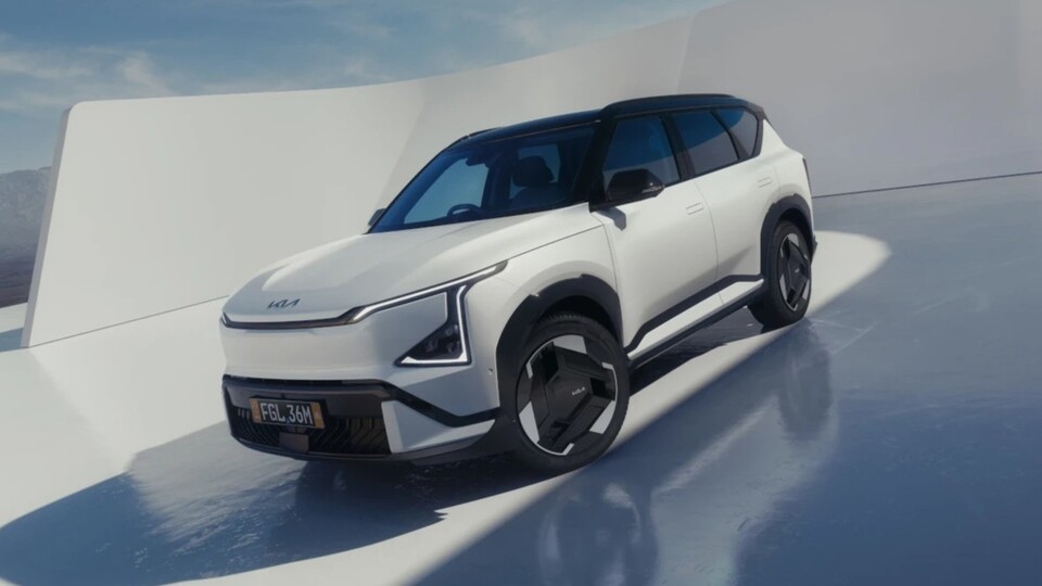 사진 : 기아 EV5