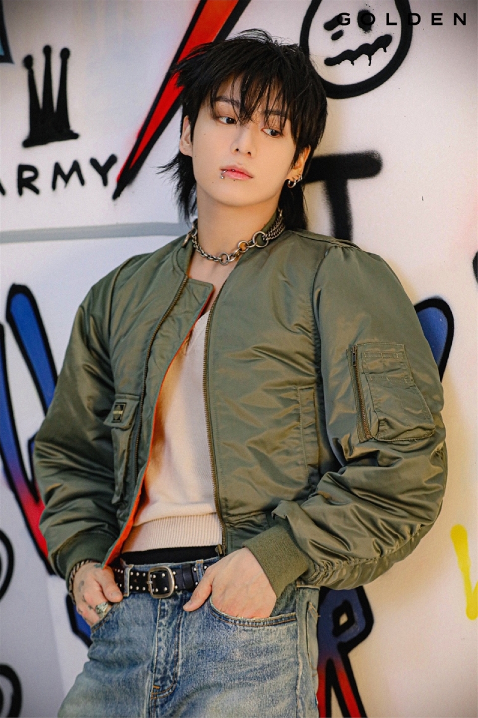 BTSジョングク、Spotifyフォロワー1,800万突破！アジア最速記録更新
