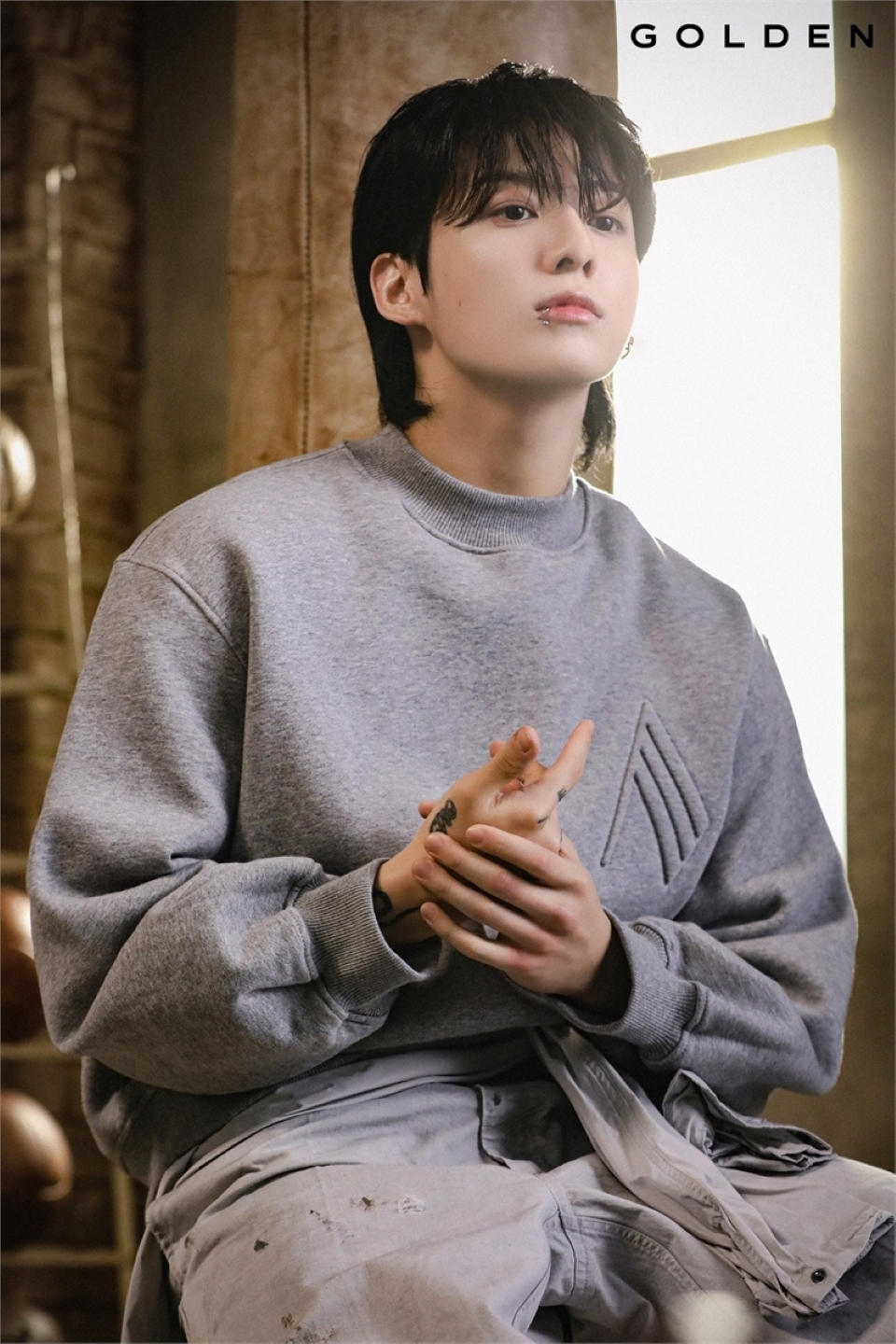 BTSジョングク、 SNS影響力が爆発！投稿なしで2,200万フォロワー突破