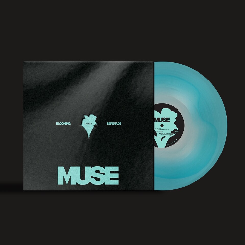 BTSジミン『MUSE』レコード版ついに発売決定！購入サイトと特典情報