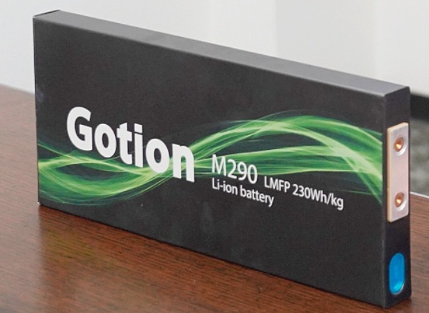 Gotion HighTech LMFP Battery