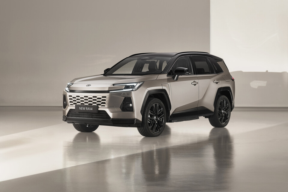 6세대 RAV4 (출처=토요타)