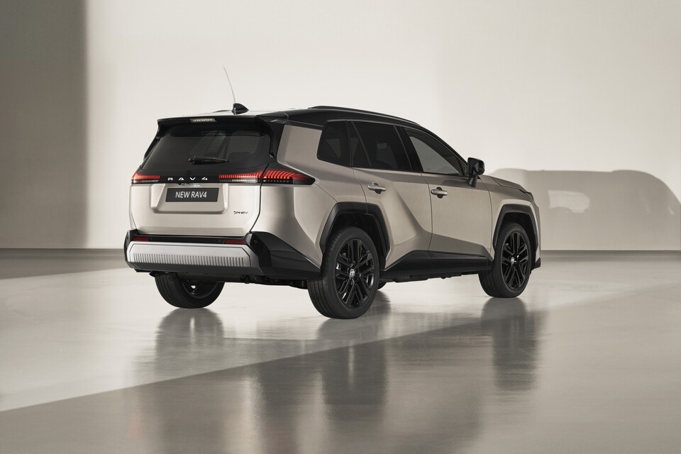 6세대 RAV4 (출처=토요타)