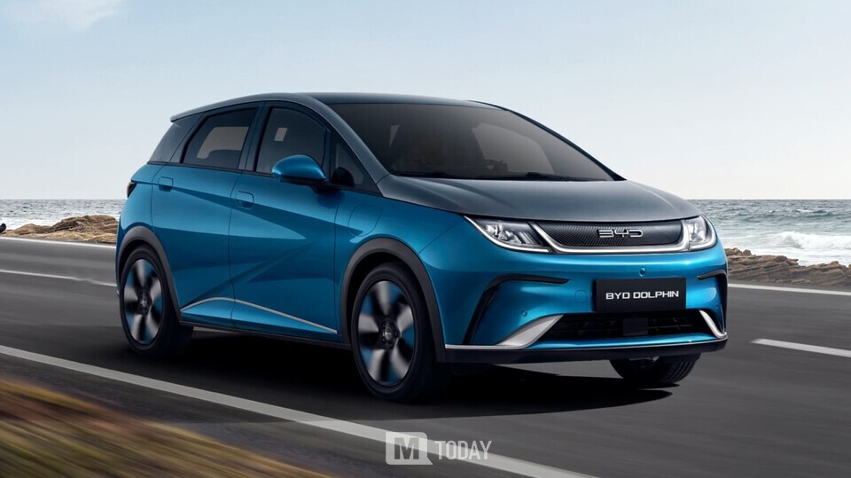 돌핀 (출처=BYD)