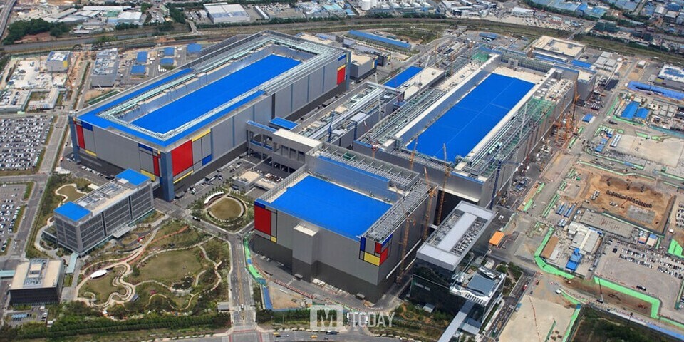 삼성전자 평택 캠퍼스 (출처 : 삼성전자)