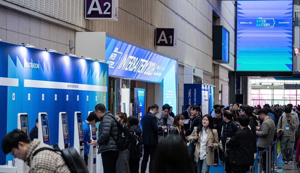 인터배터리 2026