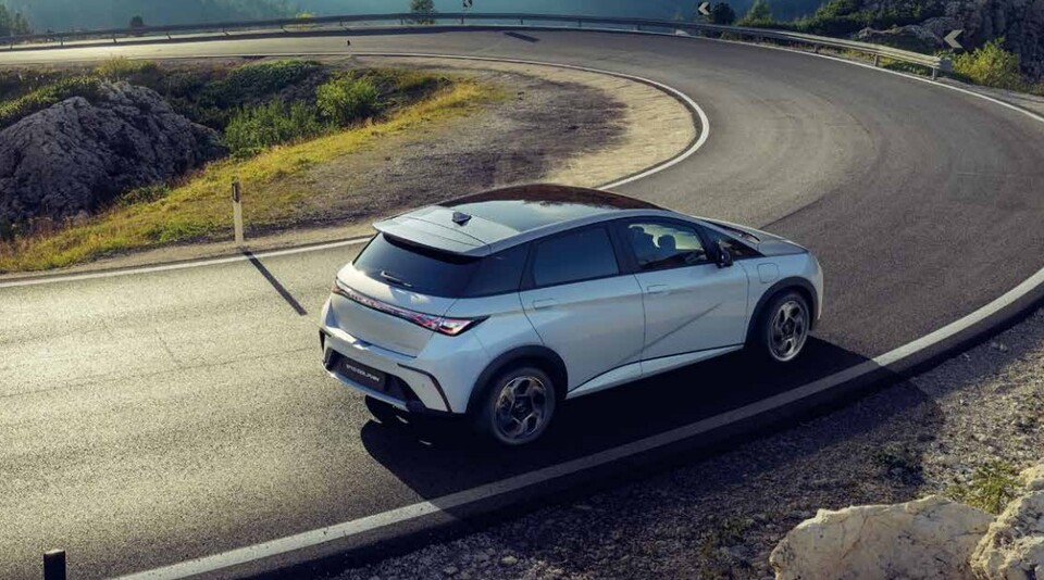 BYD 돌핀, 2천만원 대 합리적 가격 앞세운 