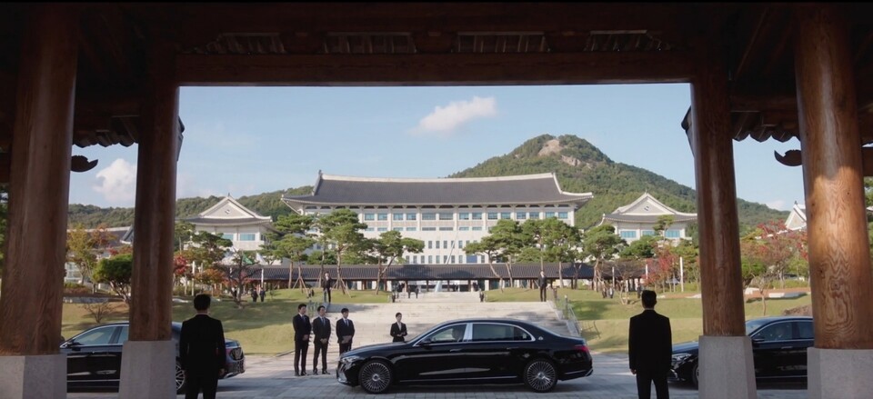 메르세데스-벤츠 코리아, MBC 금토 드라마 ‘21세기 대군부인’에 브랜드 대표 차량 13대 및 제작 지원