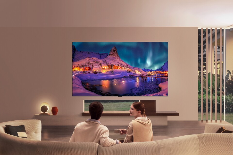 스마트 tv