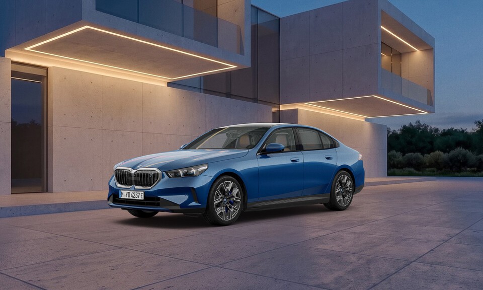 BMW코리아, i5·iX 10월 온라인 한정판 출시