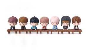 2025年度　BTS ジョングク グクトゥギ　フィギュア5種　セット 2025年度 BTS ジョングク グクトゥギ フィギュア5種 セット