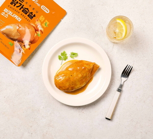 촉촉퐁당 입안 가득 허닭ON, 신상 '마크니커리소스' 간편식 출시" "닭가... - 뉴스 썸네일 이미지