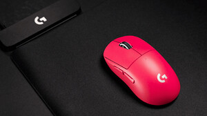 "51g의 미친 가벼움!" 로지텍, 초경량 게이밍 마우스 'PRO X SUPERLIGHT 2c' ... - 뉴스 썸네일 이미지