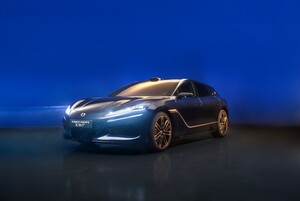"12억 원 중국 전기차" BYD 덴자 Z9 GT 쇼파드 에디션, 칸 자선 경매서 낙... - 뉴스 썸네일 이미지