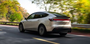 테슬라 모델 Y L Premium AWD 560km 인증 완료, 가격 오를까?