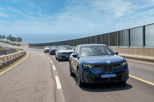 BMW 파이낸셜 서비스 코리아, 더 뉴 BMW iX3, 중고차 가치 최대 63% 보장
