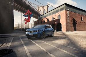 BMW iX3, '스파이더맨: 브랜드 뉴 데이' 등장, 어디서 나오는지 찾아볼까...